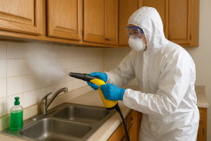 Messie Desinfektion Frechen