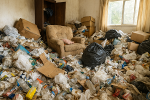 Messie Entrümpelung Frechen